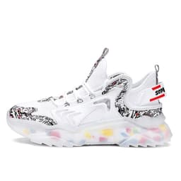 image-Men's Breathable Fashion Korean Casual Shoes