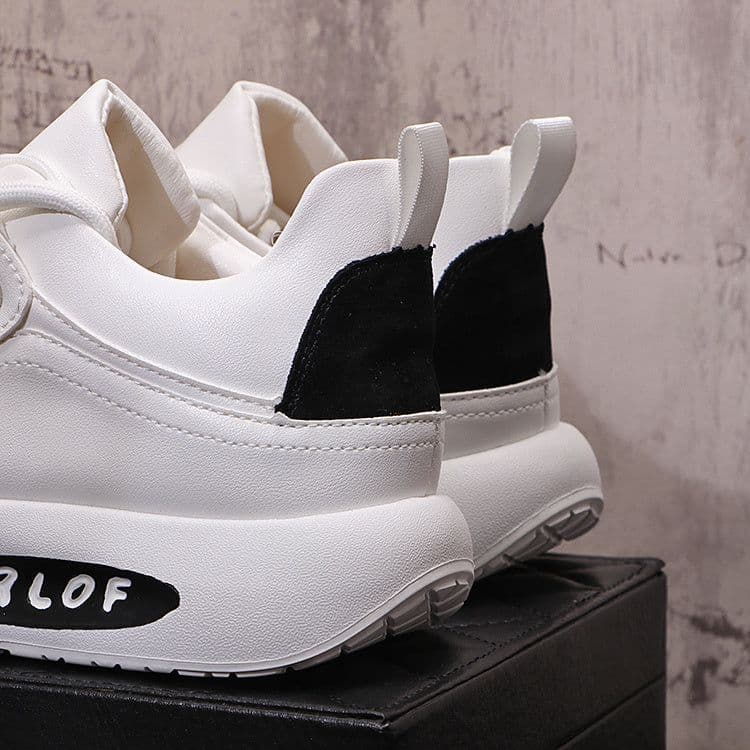 image-Youth Trend Versatile Board Shoes Young Male