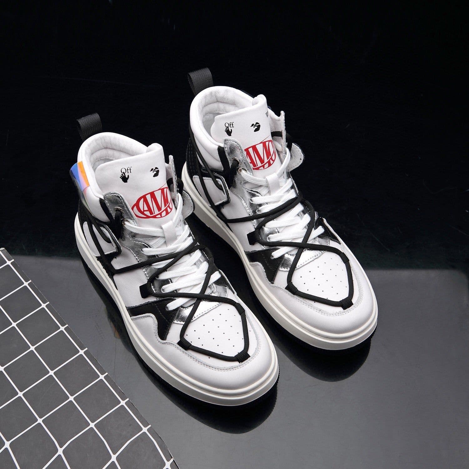 image-Fashion Personality Versatile Casual Men's Shoes