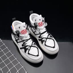 image-Fashion Personality Versatile Casual Men's Shoes