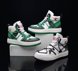 image-Fashion Personality Versatile Casual Men's Shoes