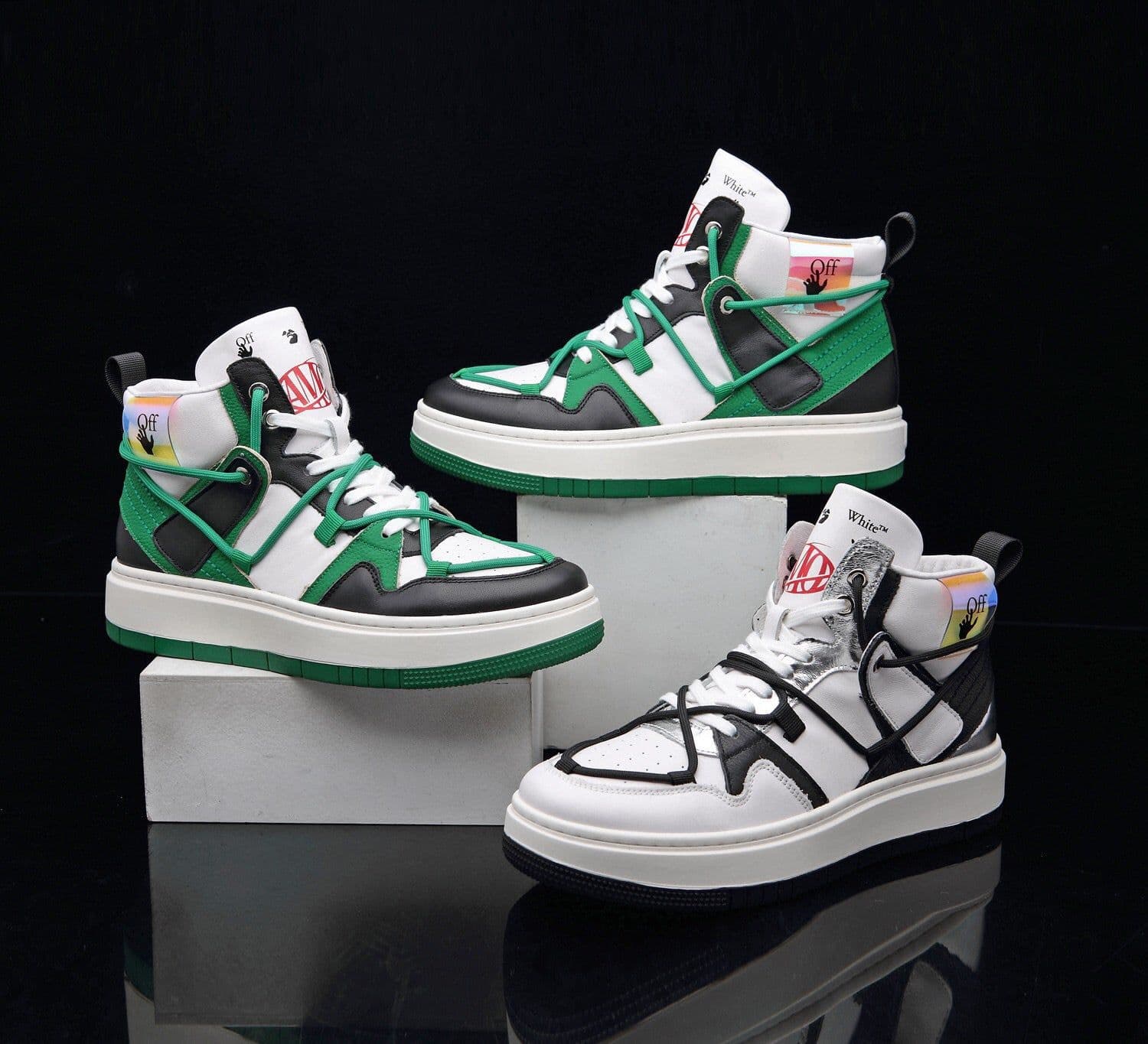 image-Fashion Personality Versatile Casual Men's Shoes
