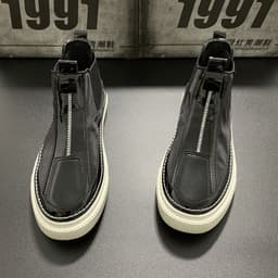 image-Summer Trend Social Fashion Board Shoes