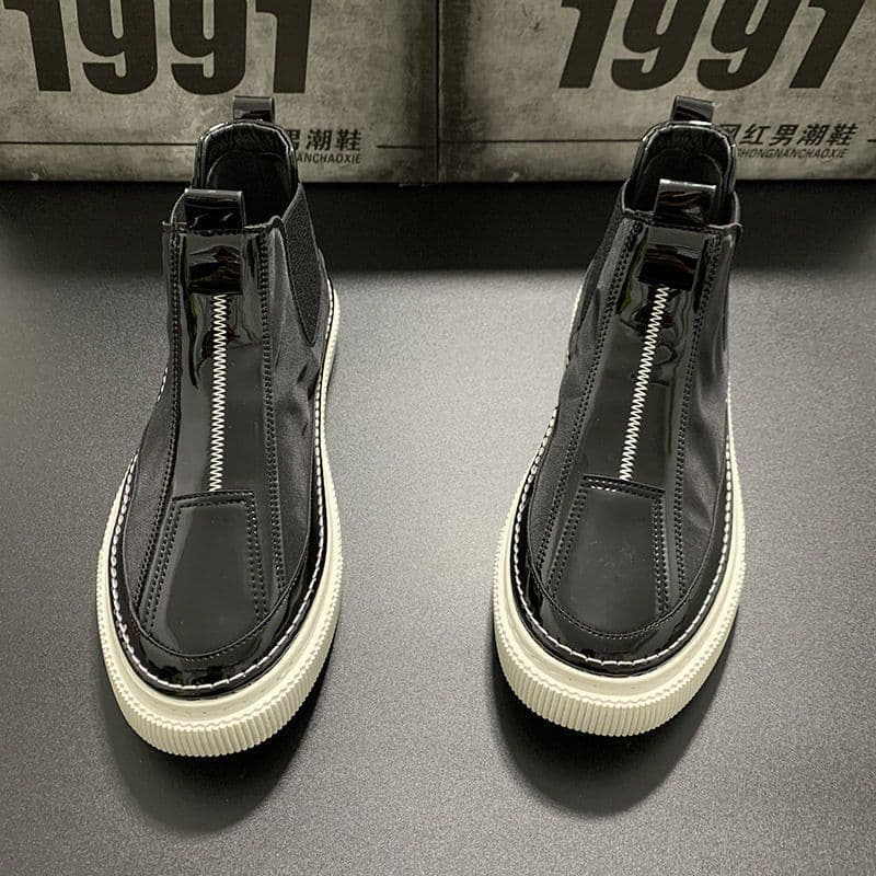 image-Summer Trend Social Fashion Board Shoes