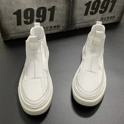 image-Summer Trend Social Fashion Board Shoes