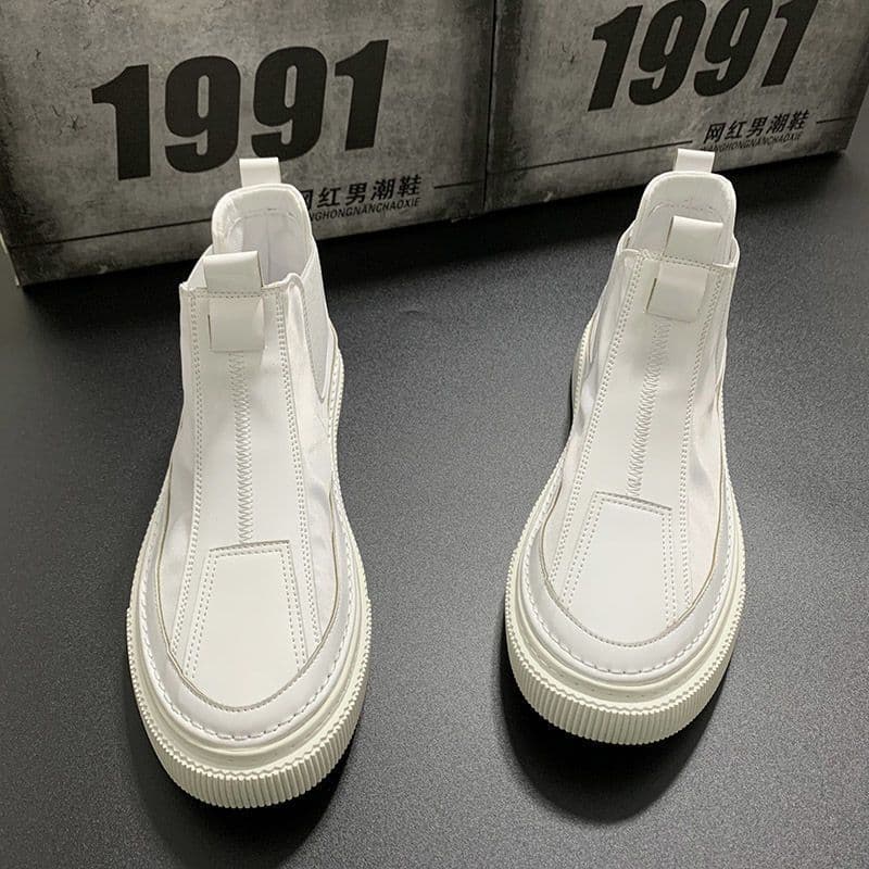 image-Summer Trend Social Fashion Board Shoes