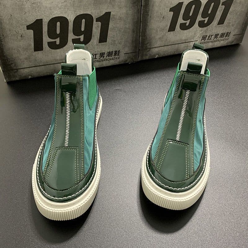 image-Summer Trend Social Fashion Board Shoes