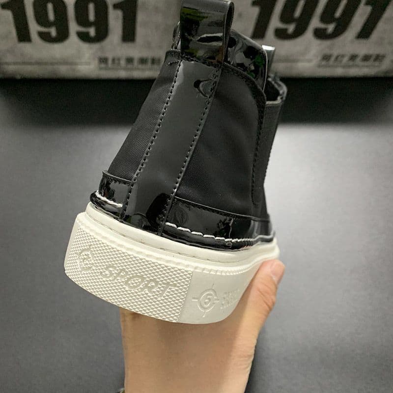 image-Summer Trend Social Fashion Board Shoes