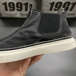 image-Summer Trend Social Fashion Board Shoes