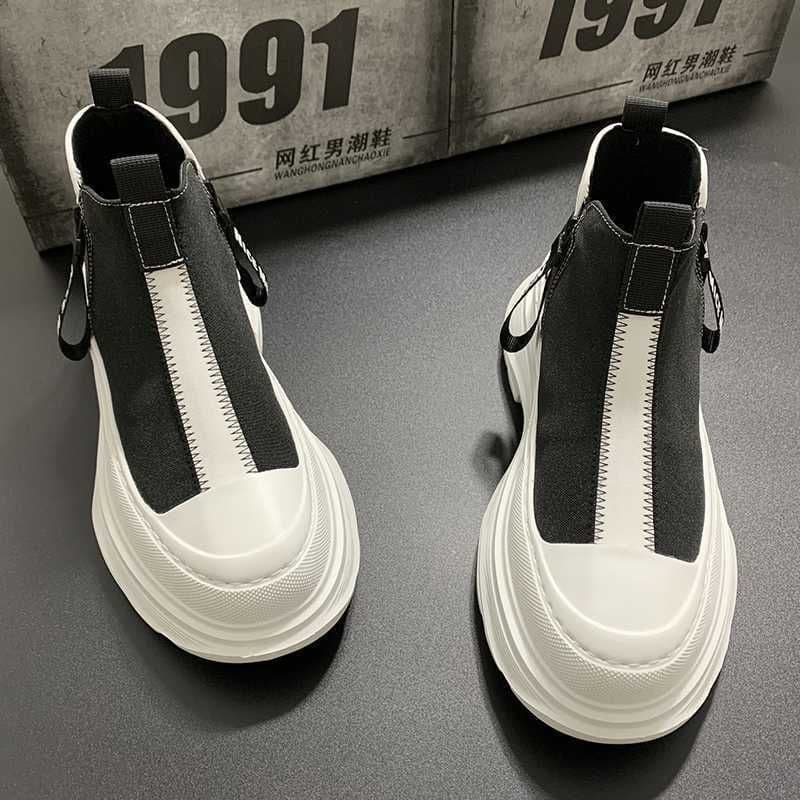image-Breathable Casual Shoes In Summer Men's Fashion