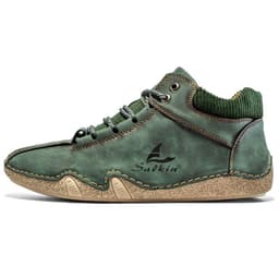 image-New Men's Casual Leather Shoes Men's Outdoor Sports Bre