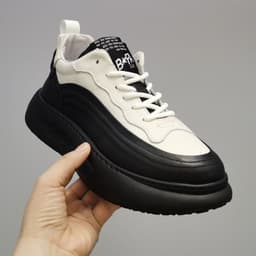 image-New Fall Sports Casual Old Daddy Shoes Men