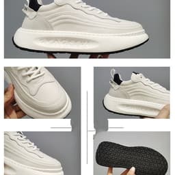 image-New Fall Sports Casual Old Daddy Shoes Men
