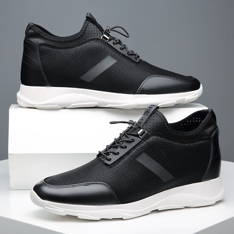 image-Summer Breathable Mesh Shoes Men's Sports And Leisure