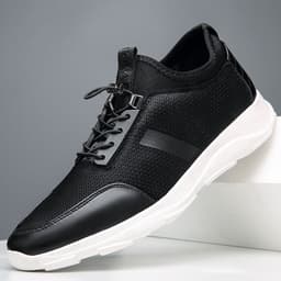 image-Summer Breathable Mesh Shoes Men's Sports And Leisure