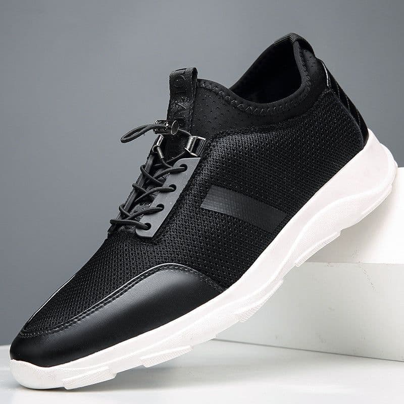 image-Summer Breathable Mesh Shoes Men's Sports And Leisure