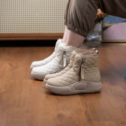 image-Fashion Women's Shoes With Thick Soles