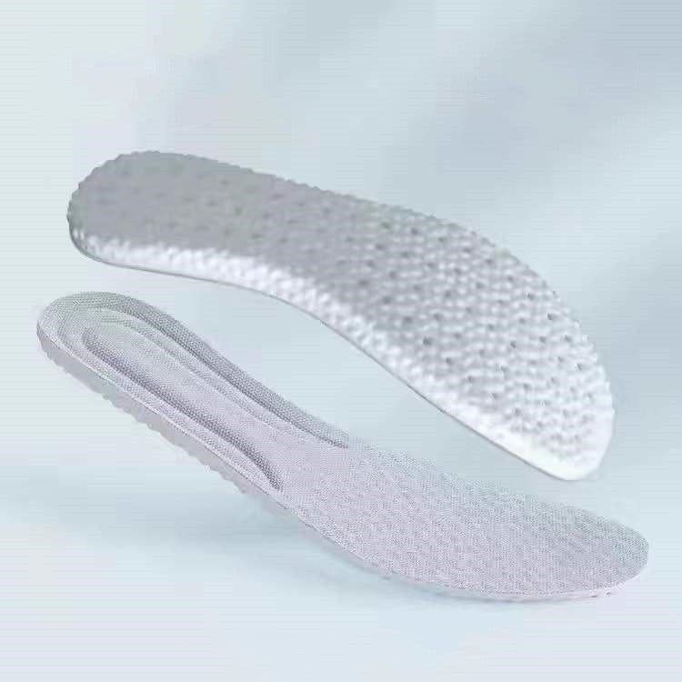 image-4D Cushioning Insole Soft Long Standing No Fatigue Pain Prevention Thickening