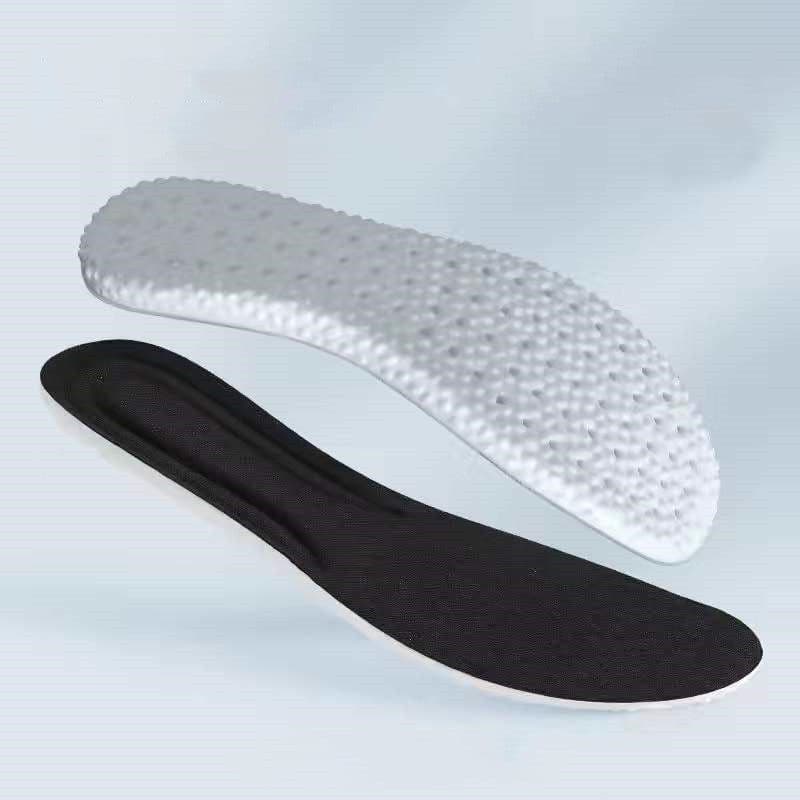 image-4D Cushioning Insole Soft Long Standing No Fatigue Pain Prevention Thickening