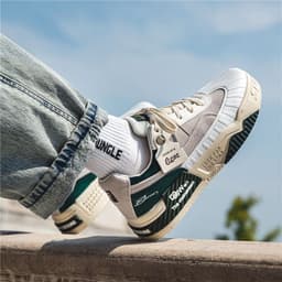 image-Men's Fashion Casual Shoes For Young Students