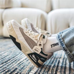 image-Men's Fashion Casual Shoes For Young Students