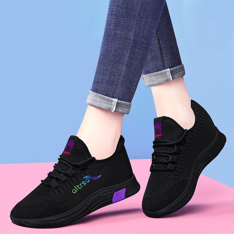 image-Women's Casual Shoes In Autumn And Winter