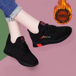 image-Women's Casual Shoes In Autumn And Winter