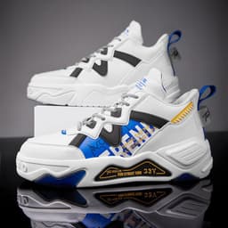 image-Autumn And Winter New High-top Board Shoes Men