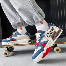 image-Men's Fashion Casual Sports Shoes