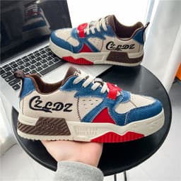 image-Men's Fashion Casual Sports Shoes