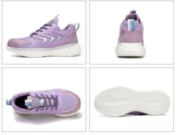 image-Portable Labor Protection Shoes To Prevent Smashing And Piercing