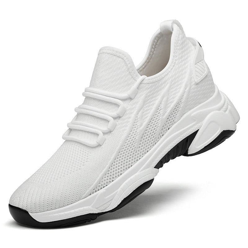 image-Spring And Autumn New Men's Shoes Cross-border Running Air Cushion Shoes Soft Bottom Casual Sneakers
