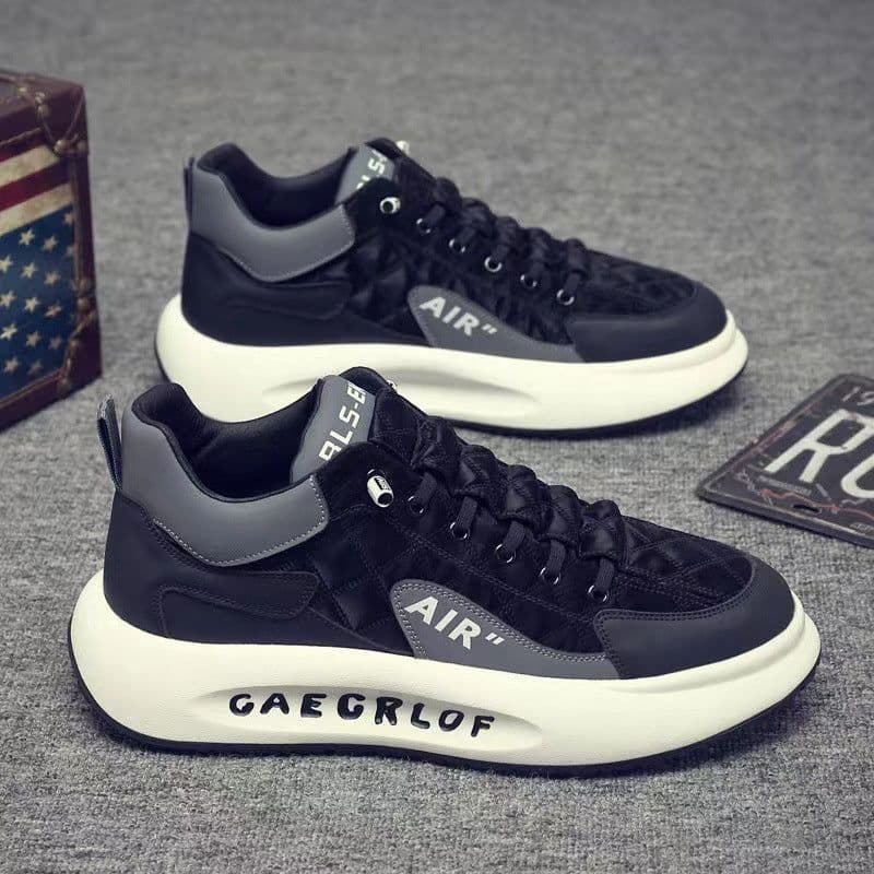 image-Versatile Casual Sports Shoes Men's Fashion