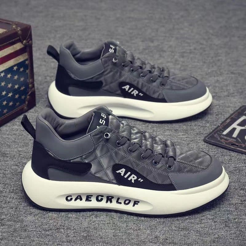 image-Versatile Casual Sports Shoes Men's Fashion