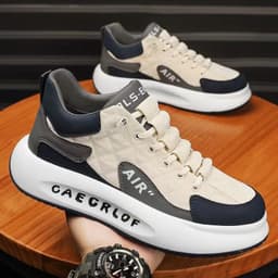 image-Versatile Casual Sports Shoes Men's Fashion