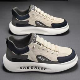 image-Versatile Casual Sports Shoes Men's Fashion
