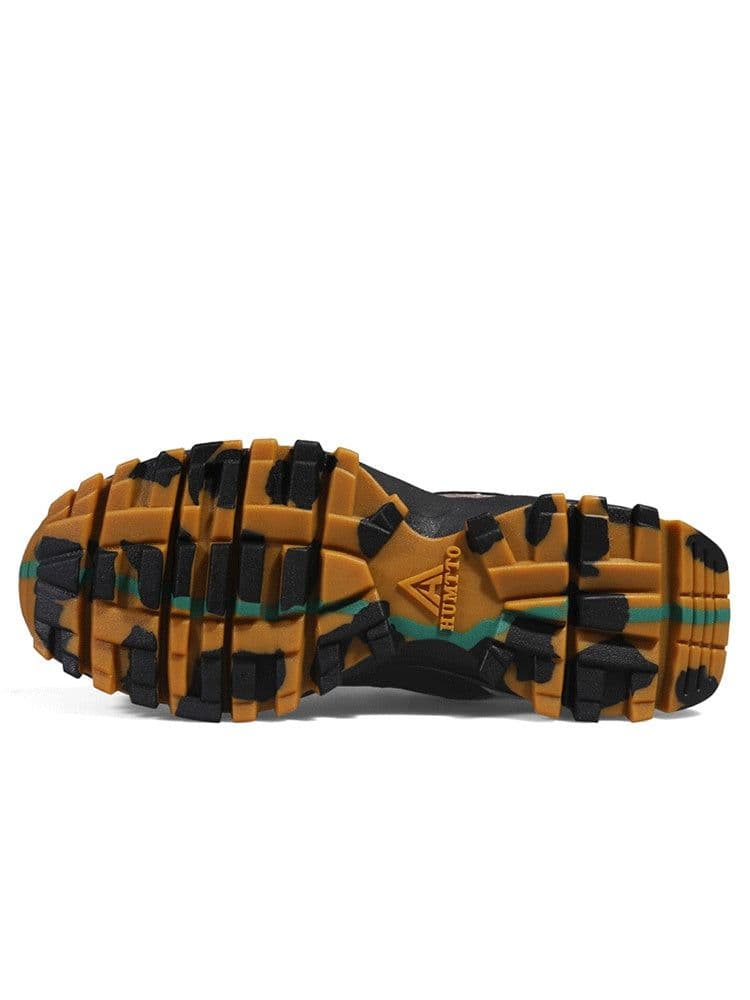 image-Fashion Personality Anti-skid Outdoor Shoes For Men