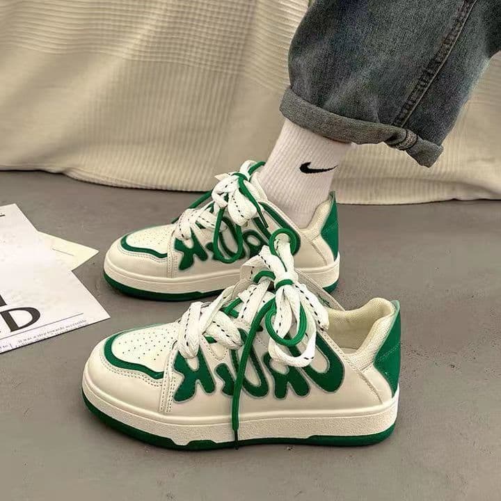 image-Women's All Match Design Shoes For Niche Students
