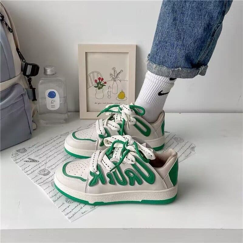 image-Women's All Match Design Shoes For Niche Students