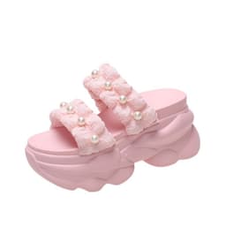 image-Fashion Inner Height Sandals And Slippers