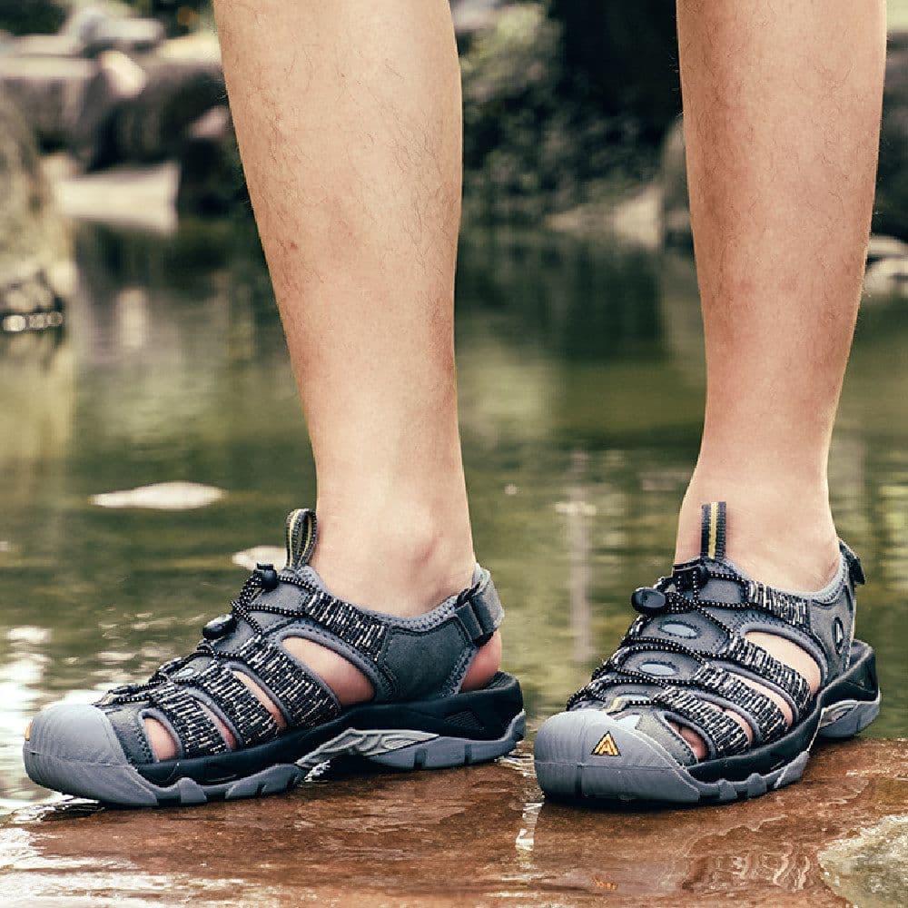 image-Fashion Outdoor Breathable Beach Sandals