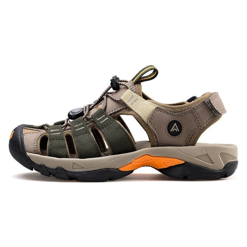 image-Fashion Outdoor Breathable Beach Sandals