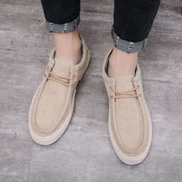 image-Breathable Lazy Casual Shoes Versatile