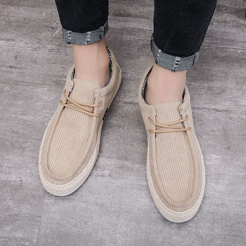 image-Breathable Lazy Casual Shoes Versatile