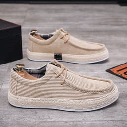 image-Breathable Lazy Casual Shoes Versatile