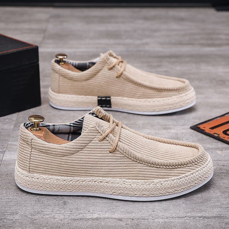 image-Breathable Lazy Casual Shoes Versatile