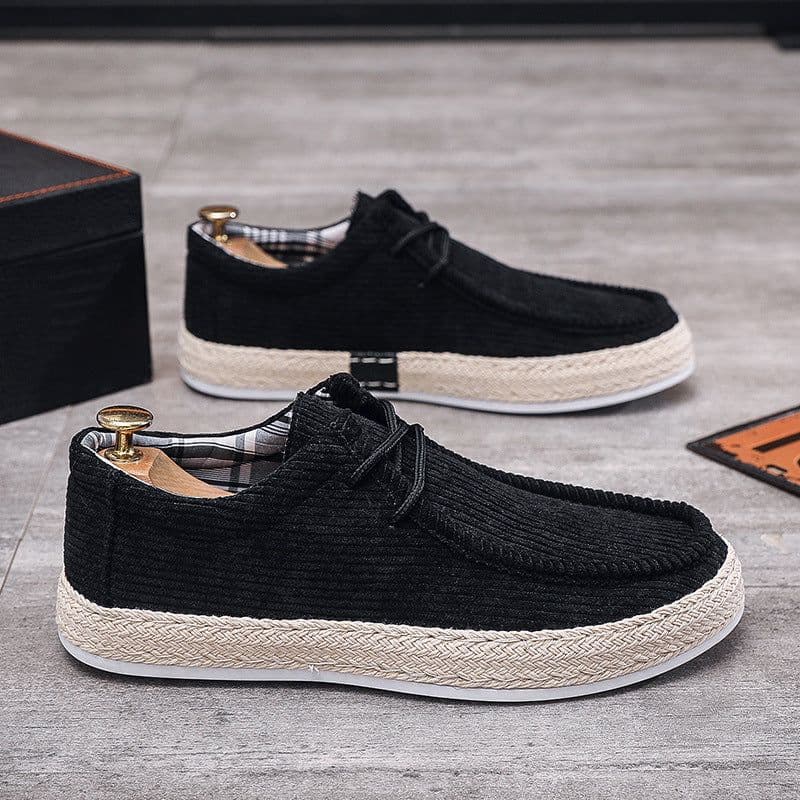 image-Breathable Lazy Casual Shoes Versatile