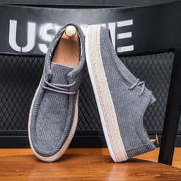 image-Breathable Lazy Casual Shoes Versatile