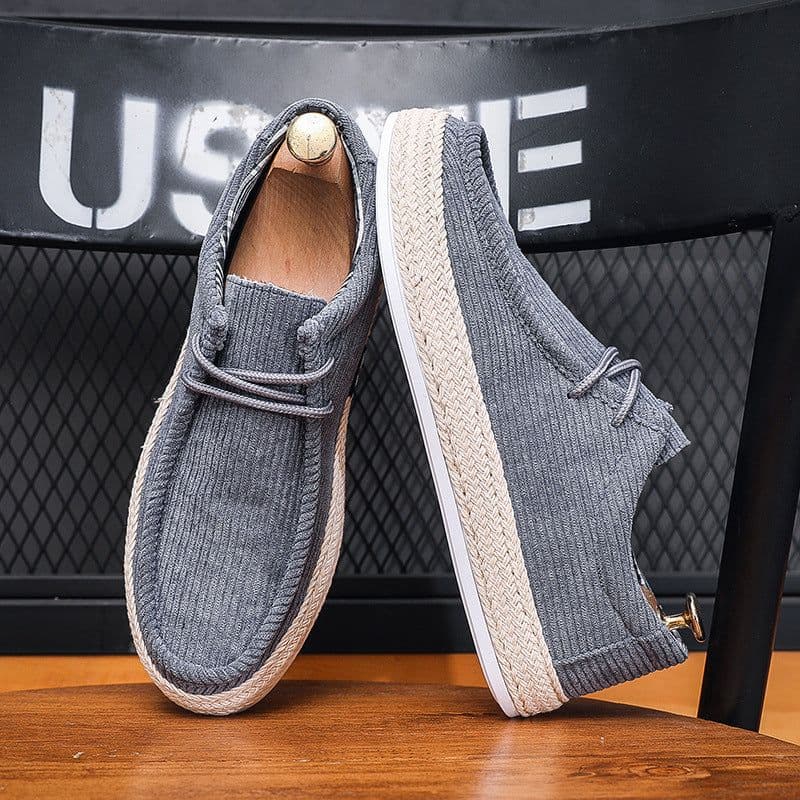 image-Breathable Lazy Casual Shoes Versatile