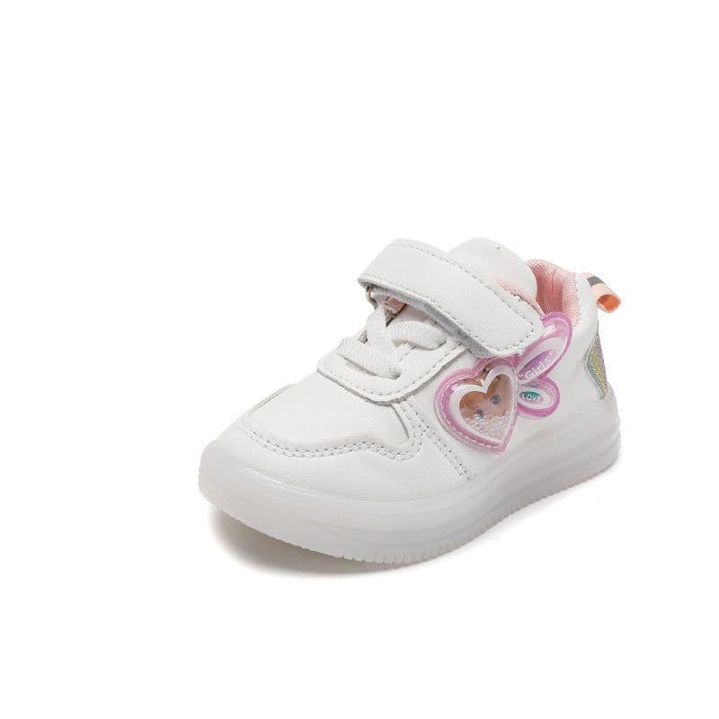 image-Fashion Velcro Student Board Shoes